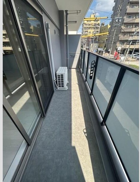 バルコニー　名古屋で一番初期費用の安い賃貸専門の不動産会社です(^^)