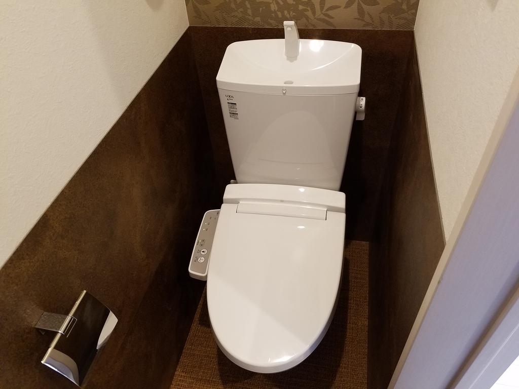 トイレ