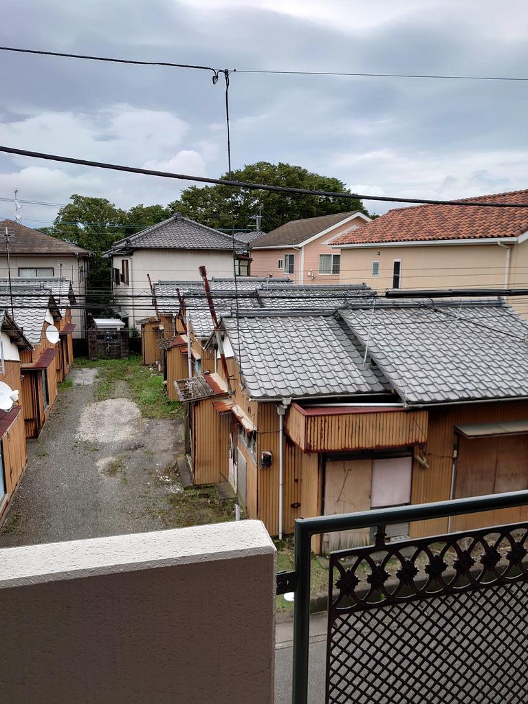 【駿東郡清水町八幡のマンションの眺望】