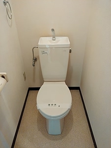 【アドバンスのトイレ】