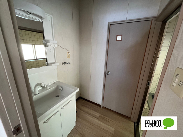 中津留住宅の内装写真