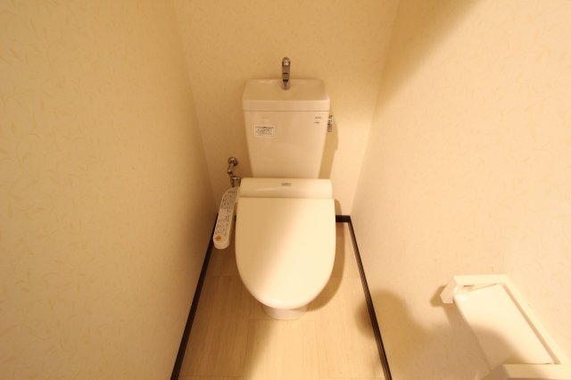【リアン都城のトイレ】