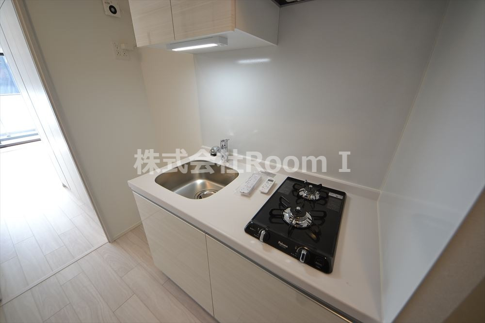 キッチン　キッチンです