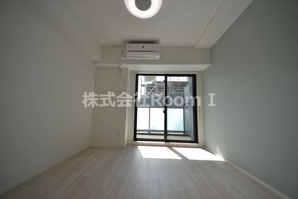 居室・リビング　ゆったり過ごせる居間です