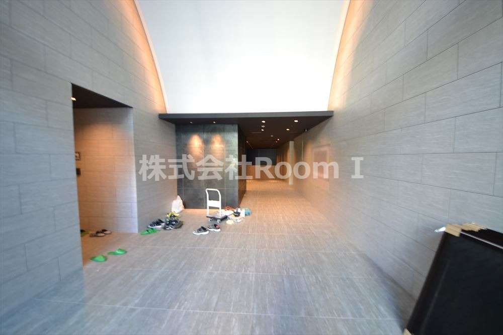 エントランス　エントランスです