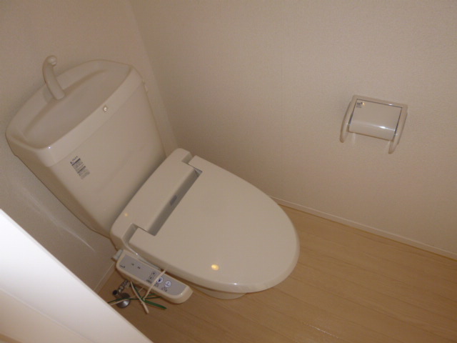 【エルメゾンＳのトイレ】