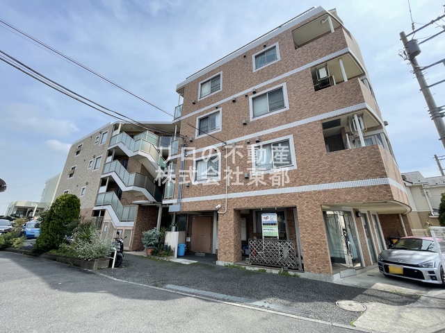 神奈川県川崎市麻生区東百合丘３（マンション）の賃貸物件の外観