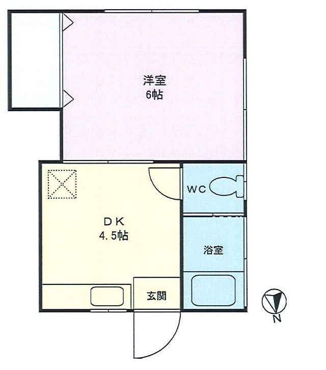 セイコウハウスの間取り