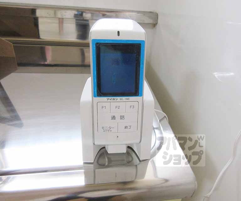 セキュリティ　持ち運びの出来るＴＶホン・