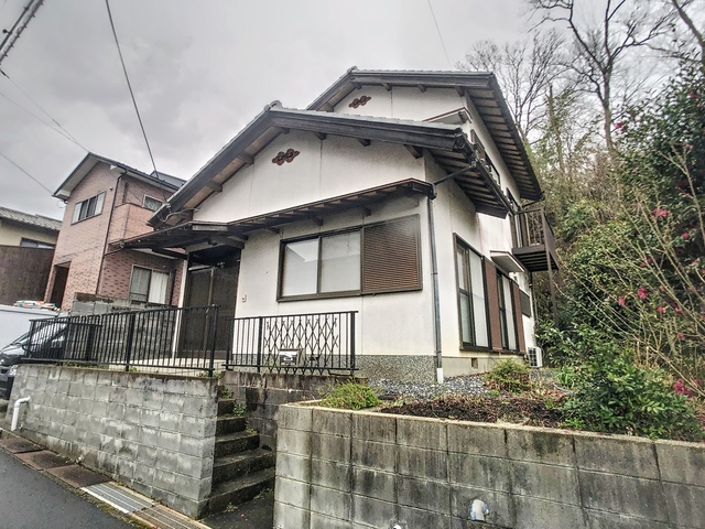 甲南希望ヶ丘本町貸家の建物外観