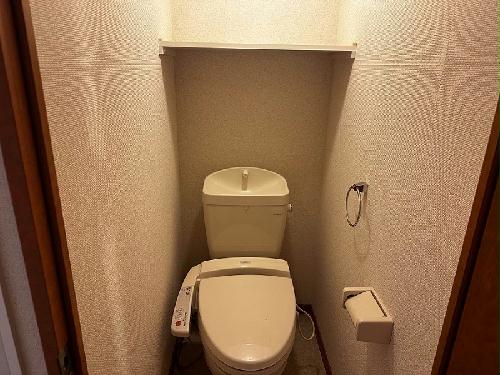 トイレ　備品や設備仕様は号室等により異なります現地をご確認下さい。