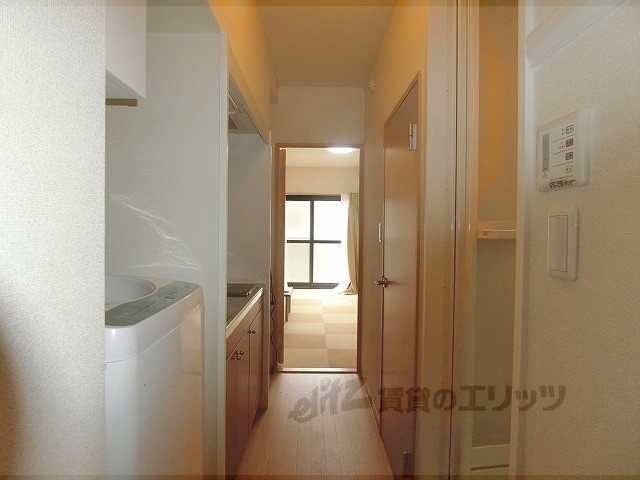 その他部屋・スペース　廊下