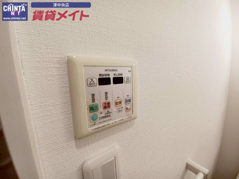 その他設備　同型別室のお写真です