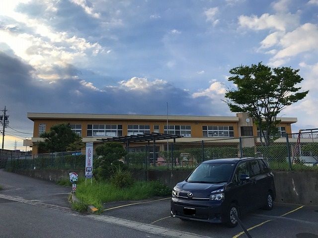 【豊田市堤町のアパートの幼稚園・保育園】