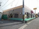 【豊田市堤町のアパートの飲食店】