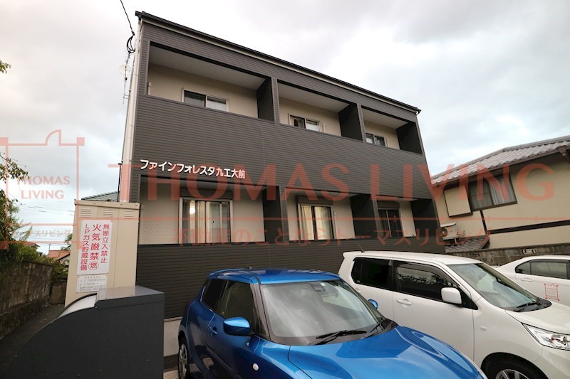 建物外観　写真は同型別物件