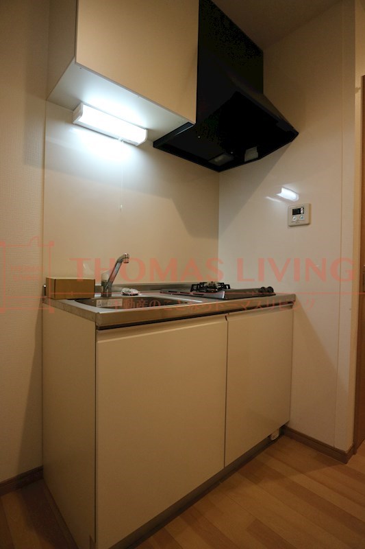 キッチン　写真は同型別物件