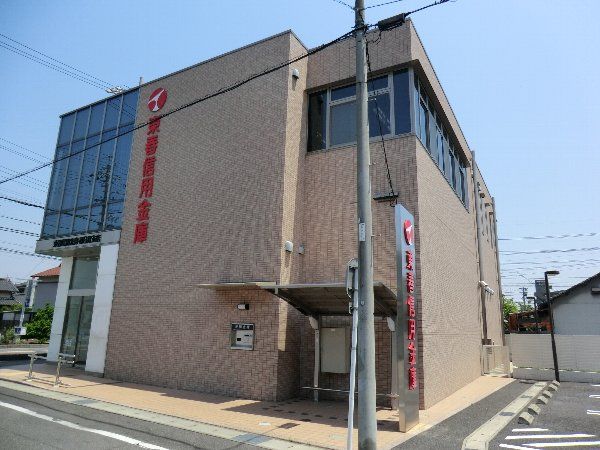 【春日井市小木田町のアパートの銀行】