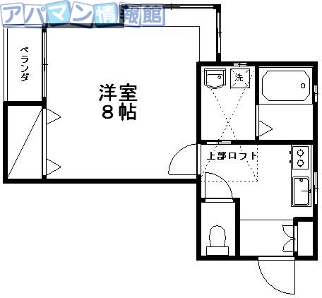 オーシャンドリームの間取り