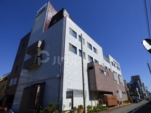 【船橋市本郷町のマンションの病院】