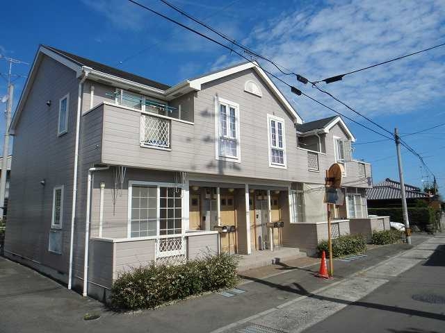 [家電付き] カリーノパラッツオの建物外観