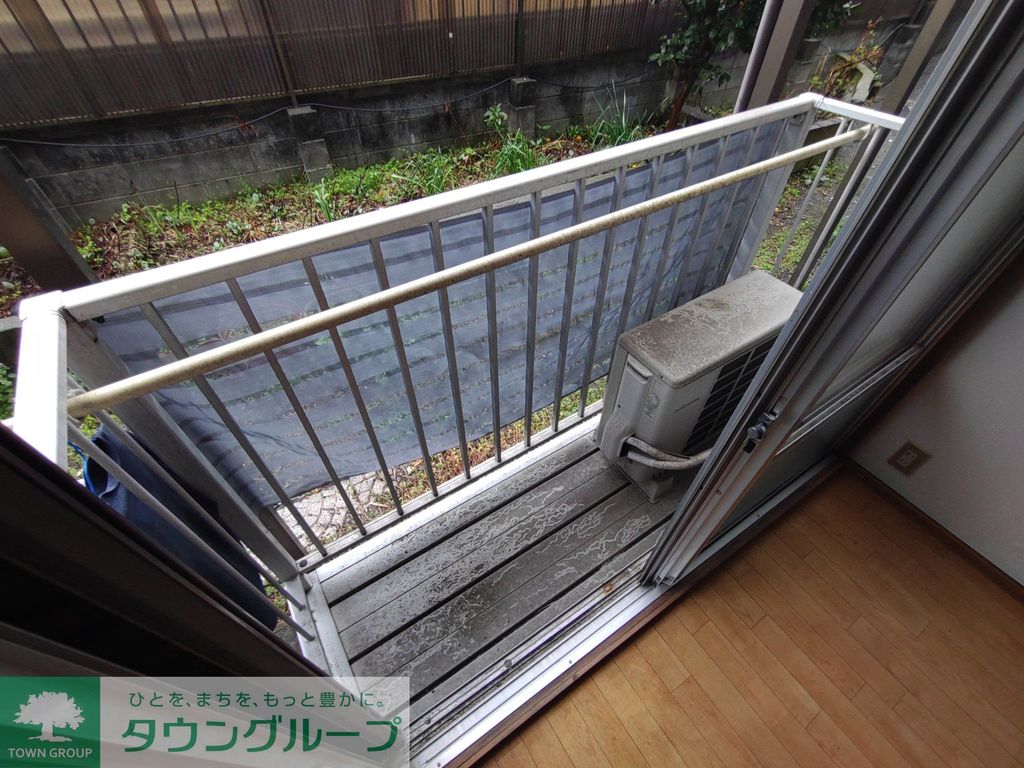 バルコニー　バルコニー