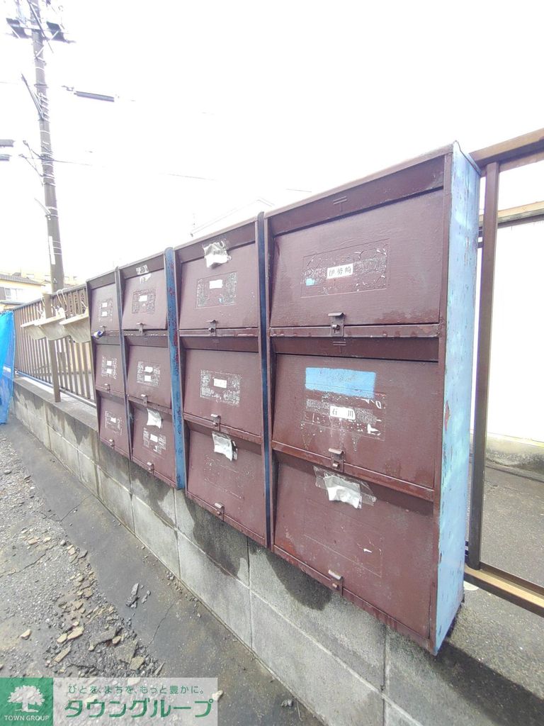 その他共有部分　眺望