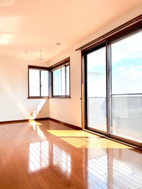 居室・リビング　２Ｆ