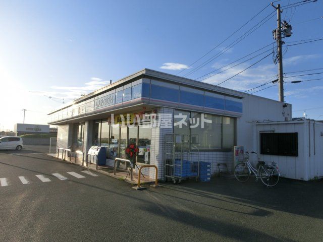 コンビニ　ローソン 岩沼三軒茶屋店（コンビニ）まで1098m