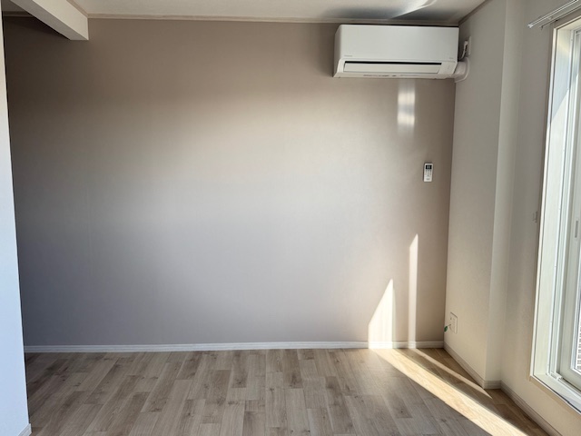 その他部屋・スペース　エアコン付きです♪