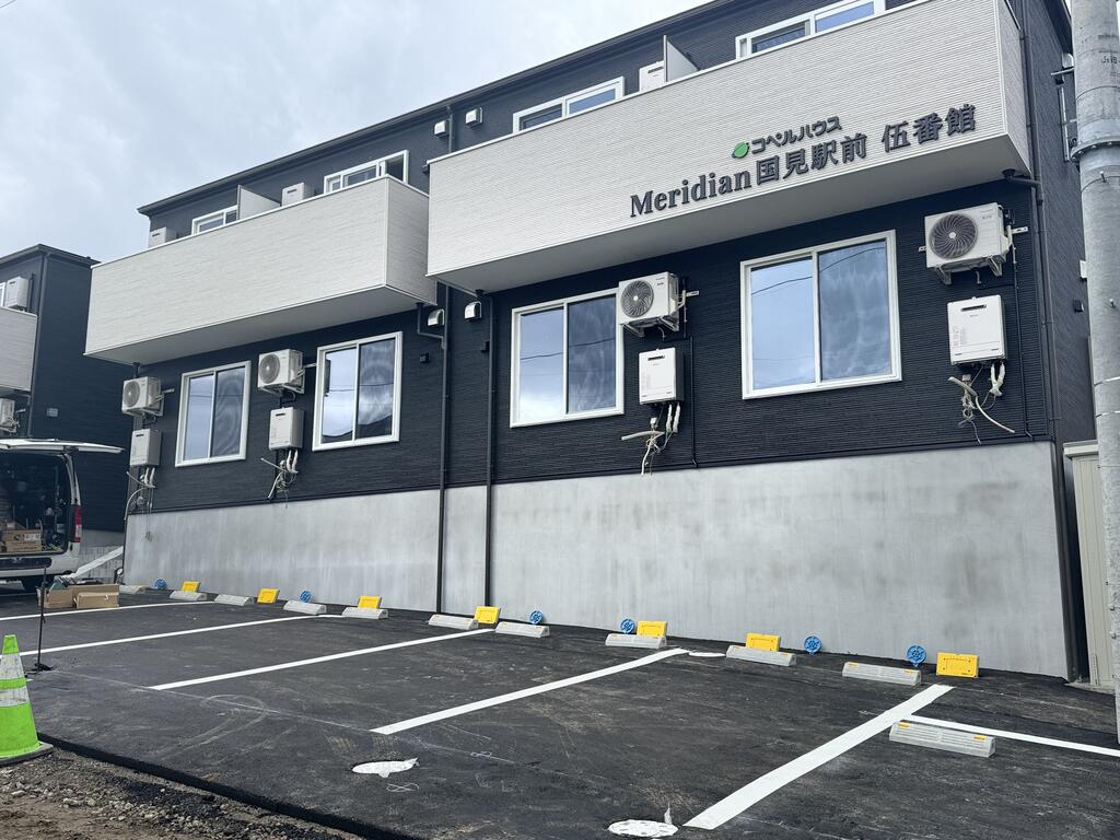 建物外観　建物外観