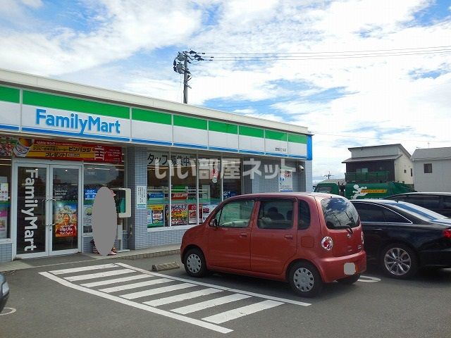 コンビニ　ファミリーマート 武岡五丁目店（コンビニ）まで1407m