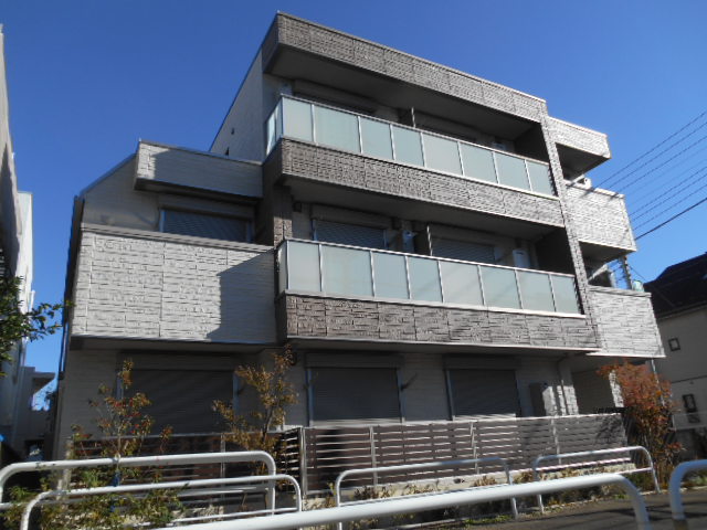 ＦＥＲＩＯ宮坂の建物外観