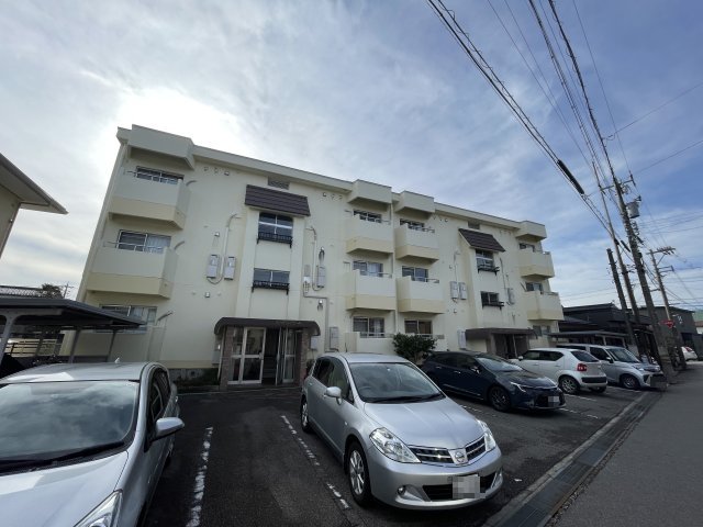 建物外観　物件の外観です