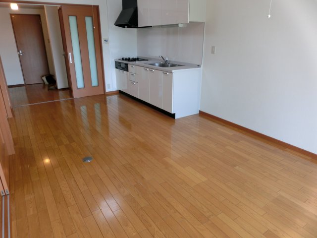 居室・リビング　ゆったりとした居間です