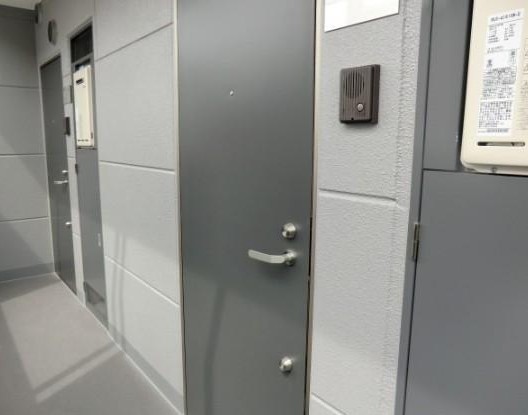 その他共有部分　玄関