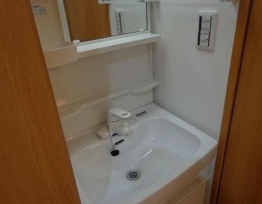 洗面設備　独立洗面台