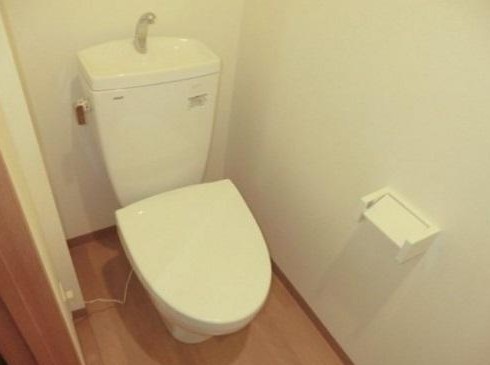 トイレ　お手洗い！