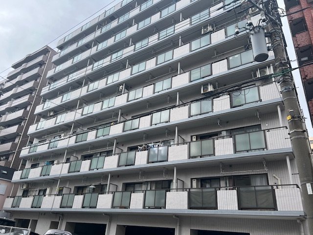 ホーユウパレス吉野町_トップ画像