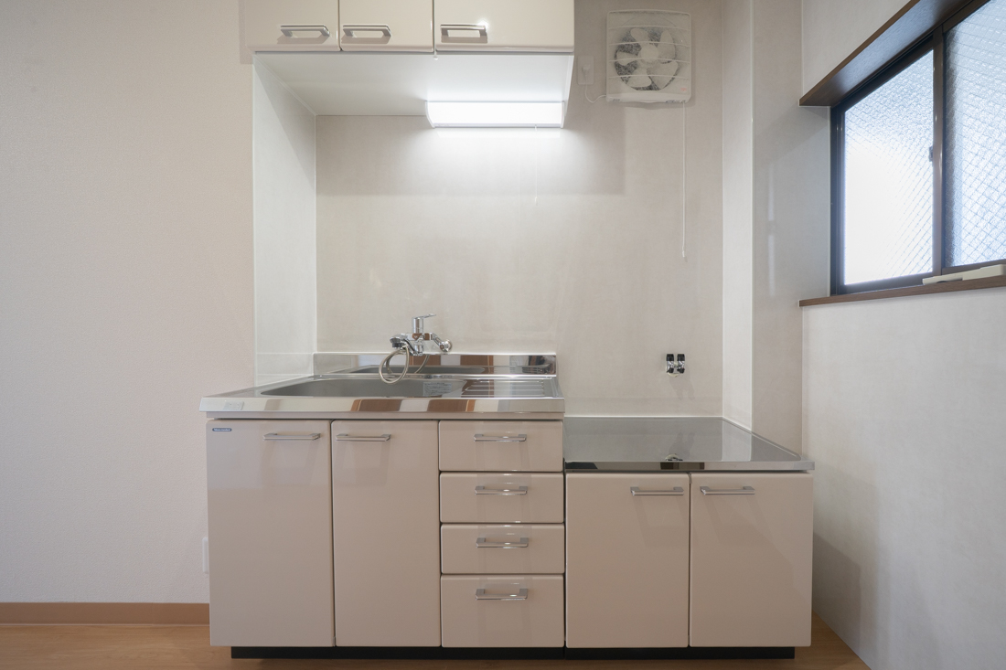 キッチン　キッチン