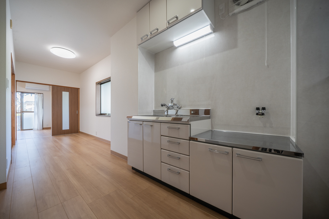 居室・リビング　DK6帖