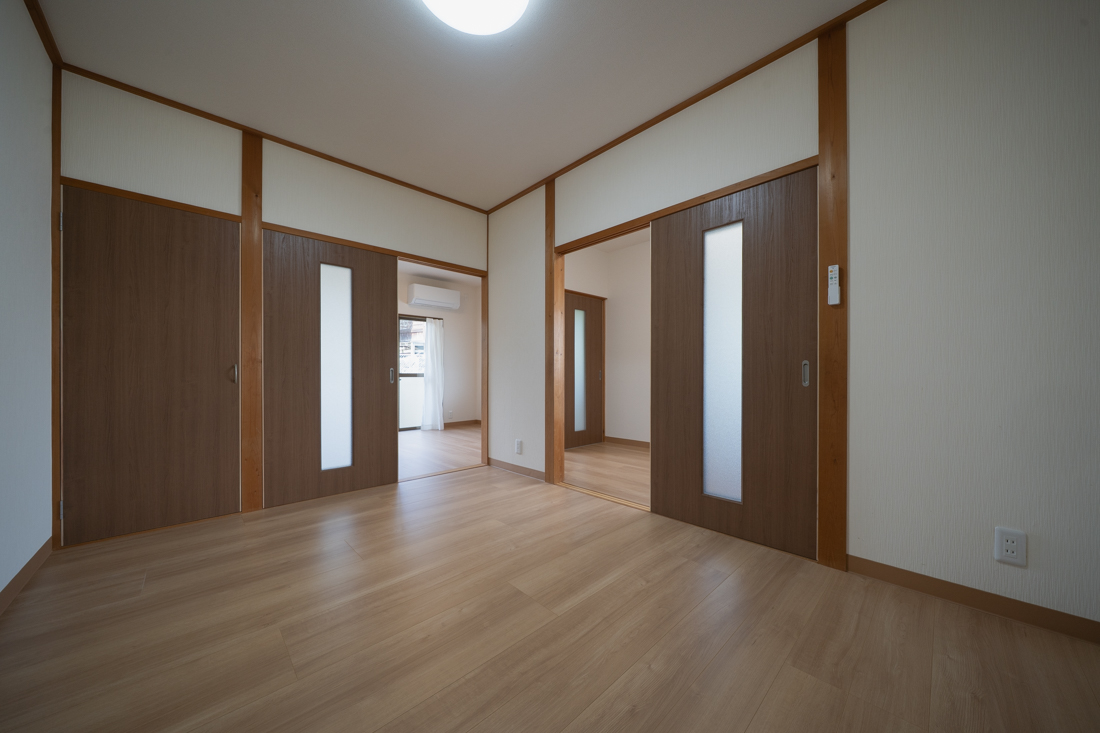 その他部屋・スペース　東側洋室6帖