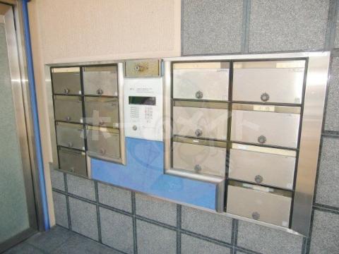 　セキュリティ　オートロック