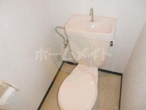 　トイレ　トイレ