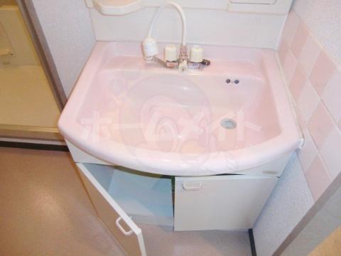 　洗面設備　洗髪洗面化粧台