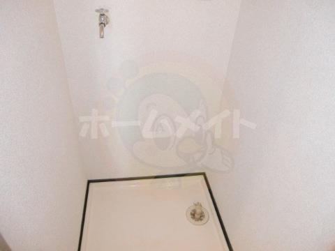 　その他設備　洗濯パン