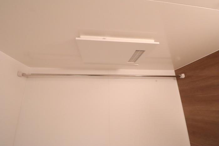 その他設備　浴室乾燥機