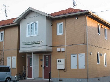 メゾンドブランジェA_トップ画像