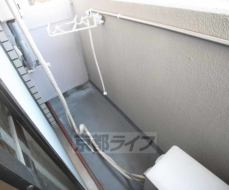 バルコニー　バルコニーです。