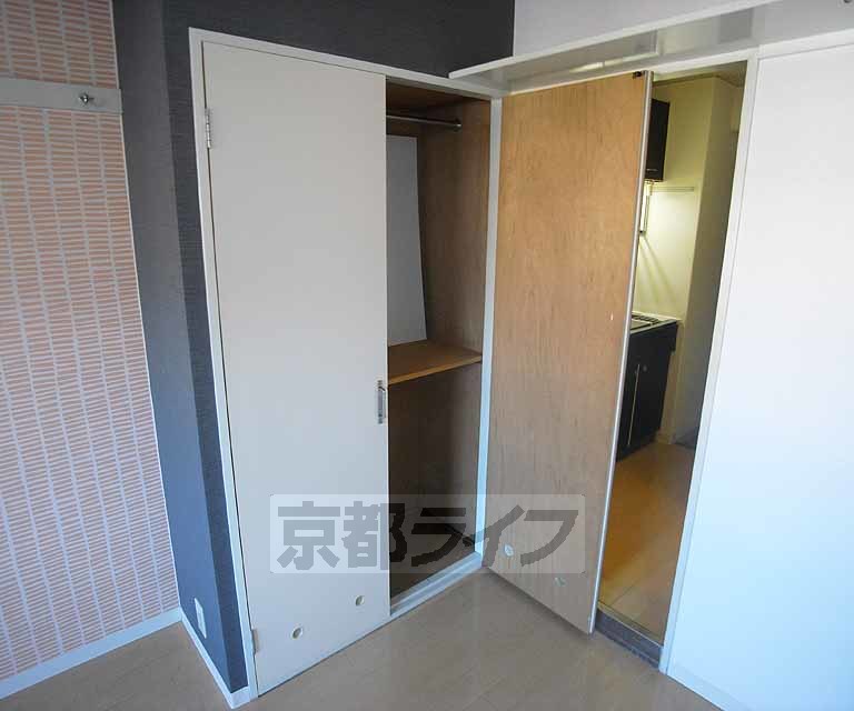 収納　収納です。